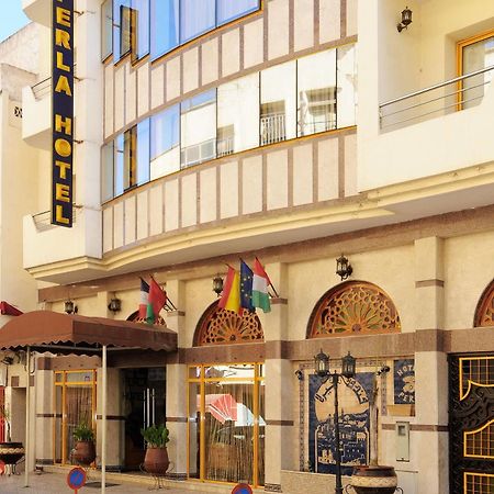 Perla Hotel Fes Exterior photo