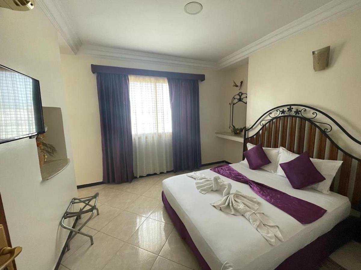 Perla Hotel Fes Exterior photo