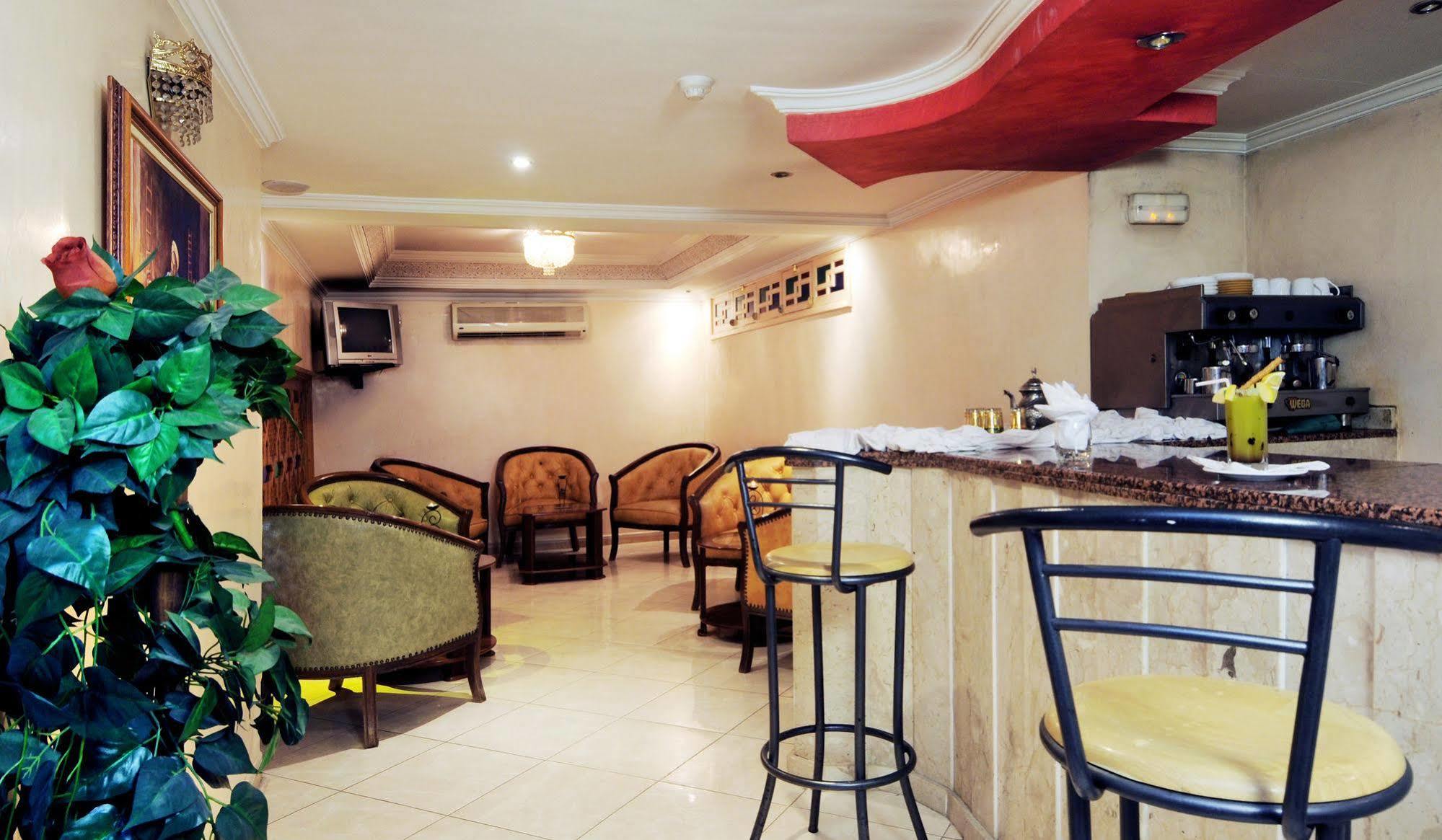 Perla Hotel Fes Exterior photo